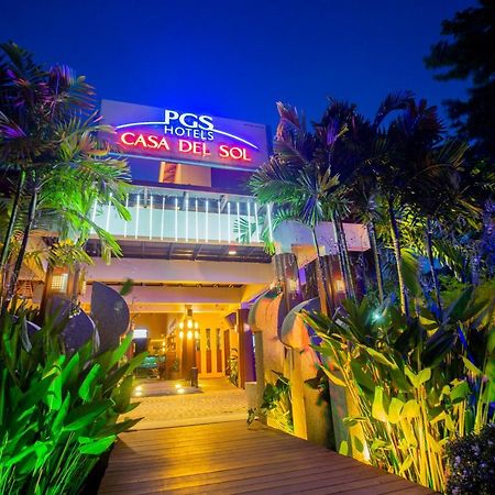 Woovo Phuket Kata Hotell Eksteriør bilde