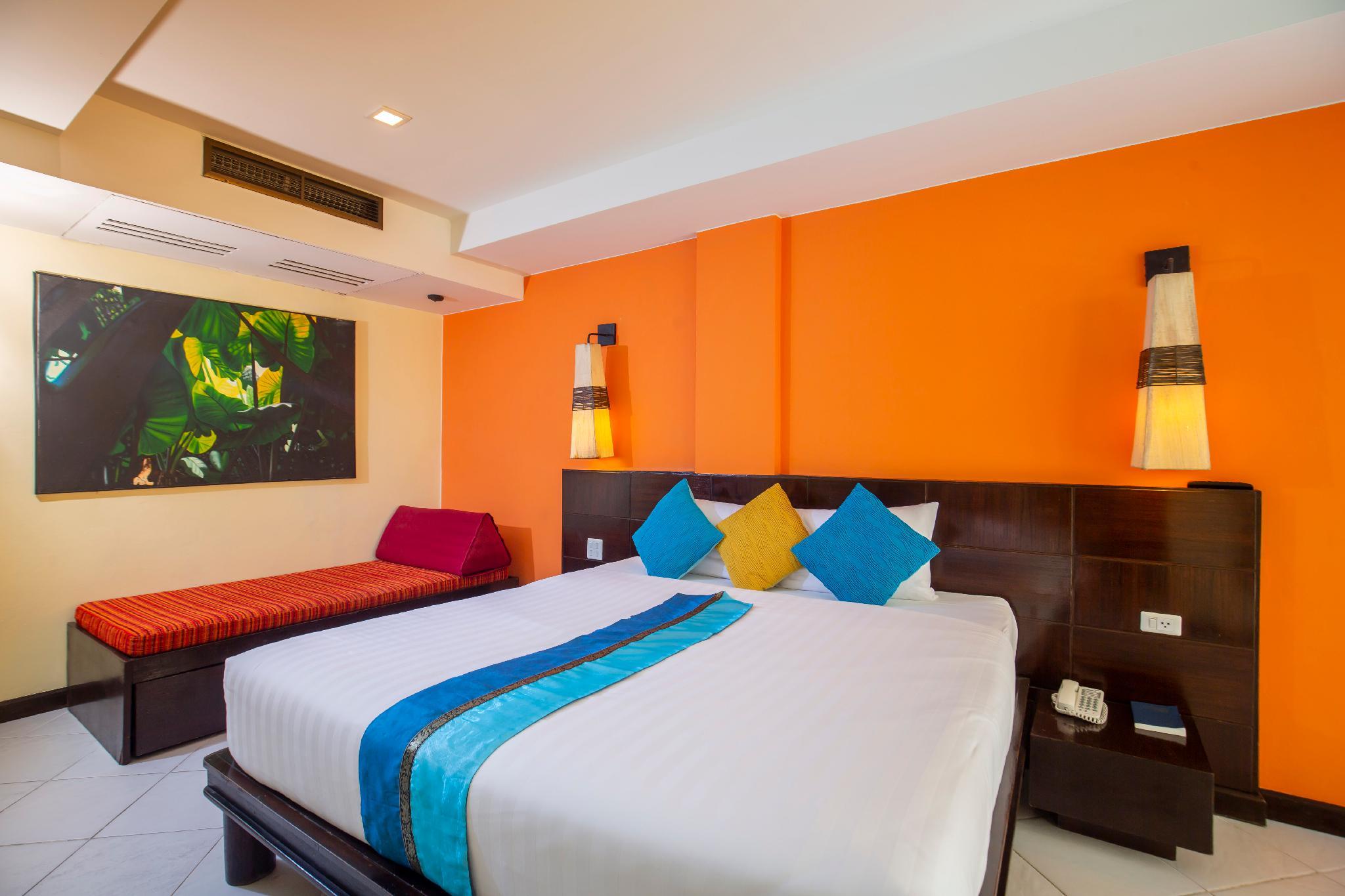 Woovo Phuket Kata Hotell Eksteriør bilde