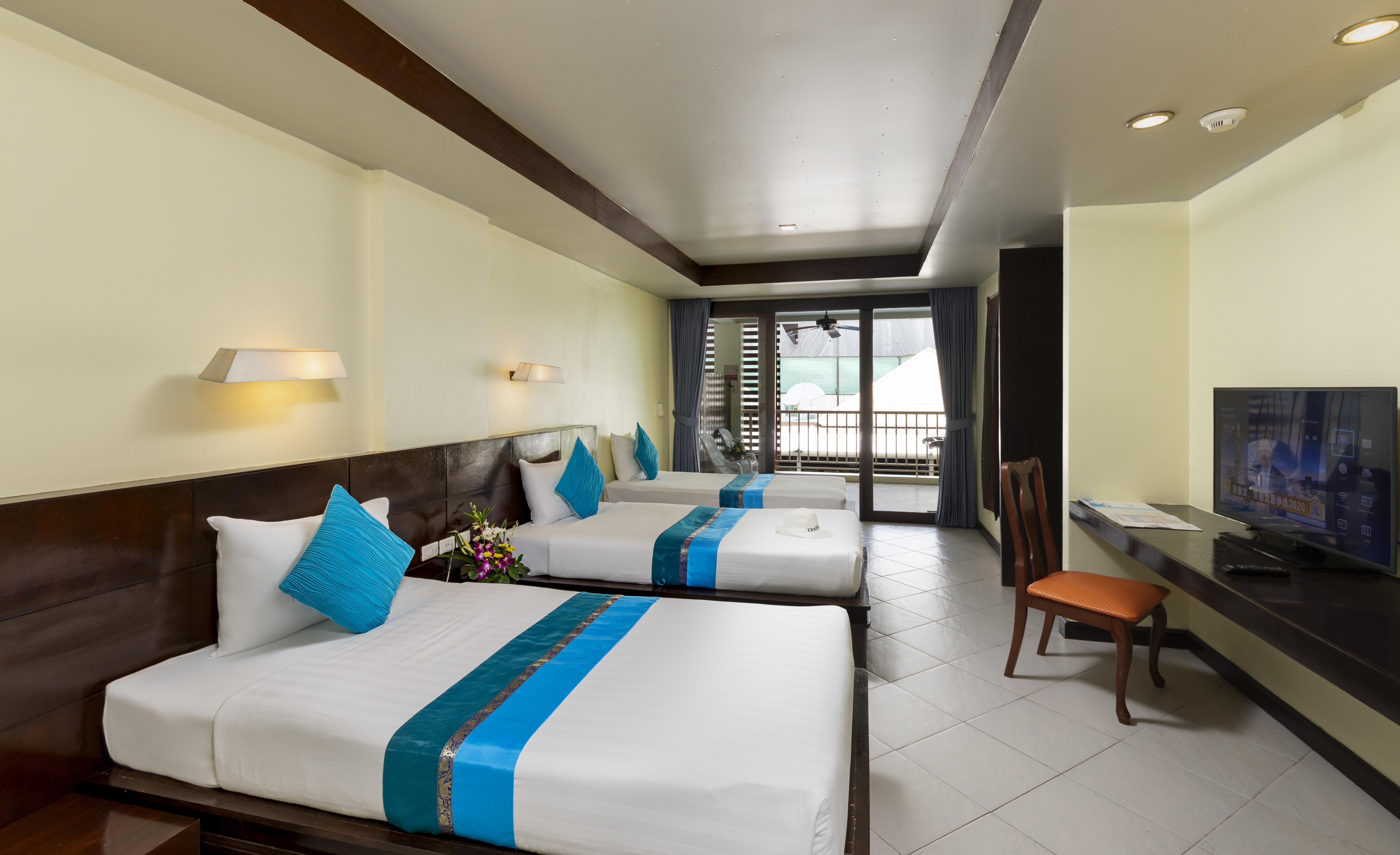 Woovo Phuket Kata Hotell Eksteriør bilde