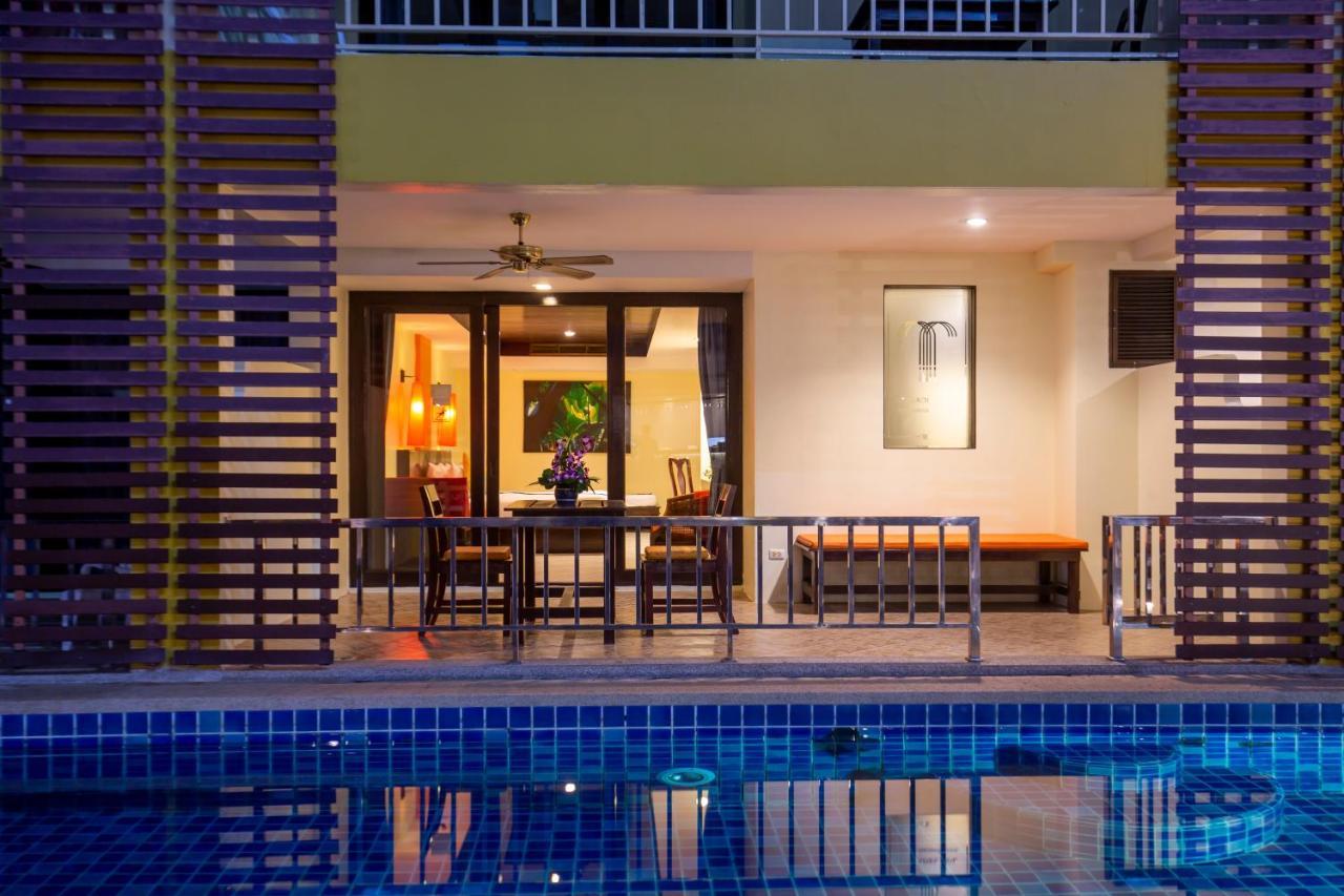 Woovo Phuket Kata Hotell Eksteriør bilde